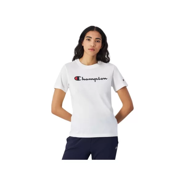 Champion Champion SS Tee W 117534 WW001
