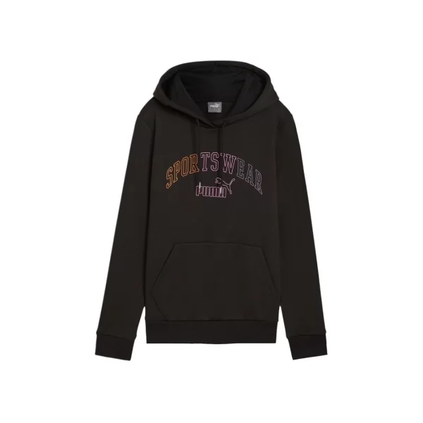 Puma Puma Ess Logo LAB Hoodie FL W 682987 01