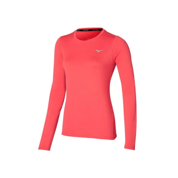 Mizuno Impulse Core LS W Tshirt J2GAA72253