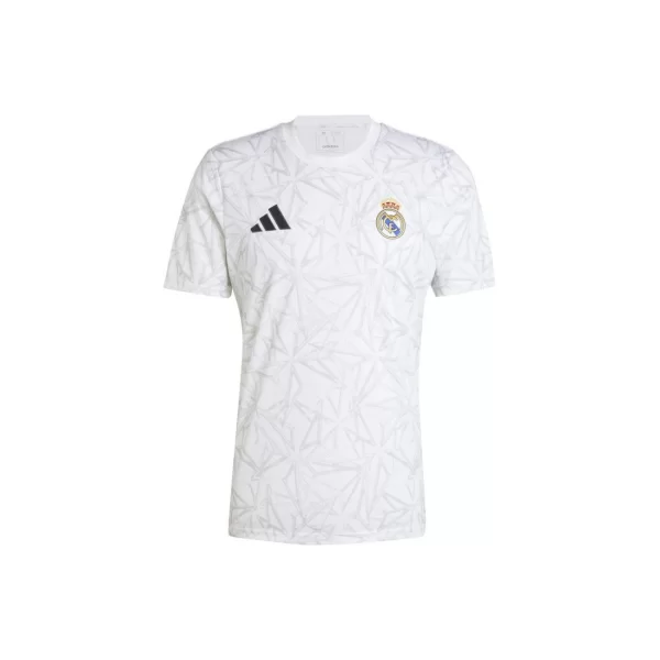 ADIDAS PERFORMANCE Adidas Real Madrid Home prematch Tshirt M IT5101