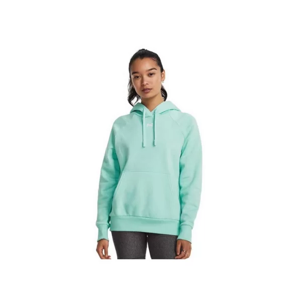 Under Armour Rival Fleece Hoodie W 1379500361