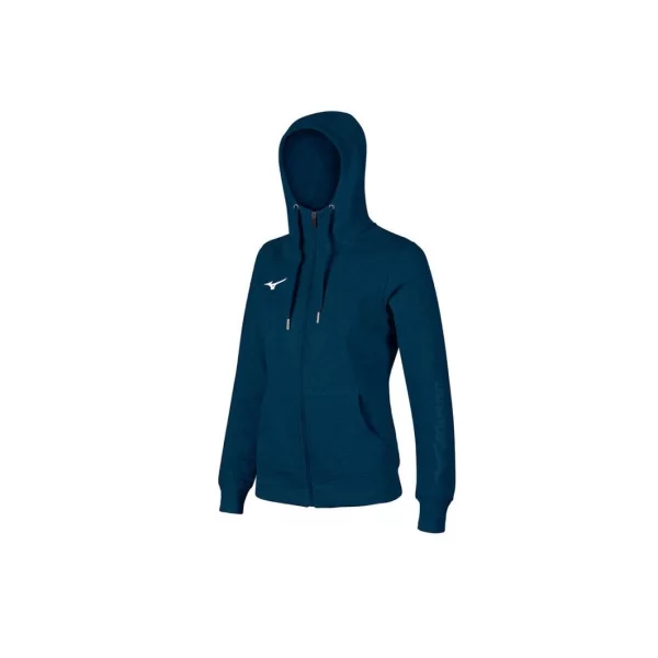Mizuno Sweat FZ Hoodie W 32EC9700C14