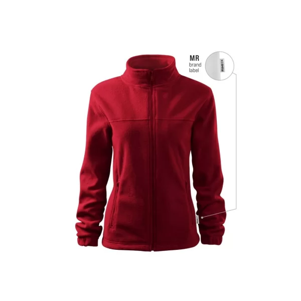 Polar Malfini Jacket W MLI504MR marlboro red