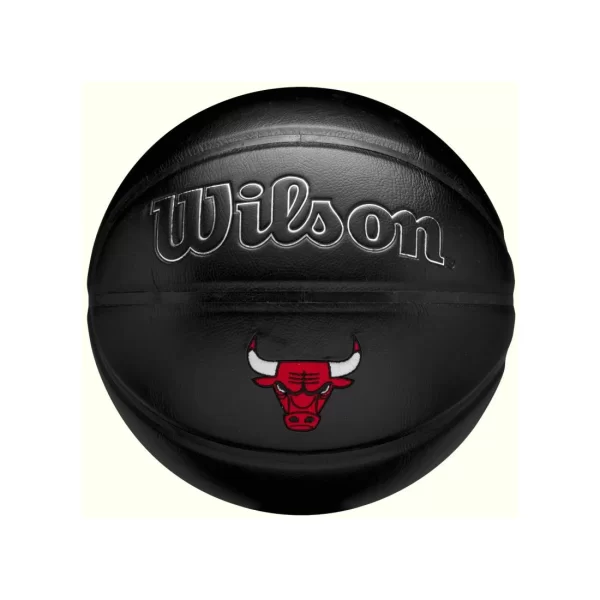 Wilson NBA Team Premiere Chicago Bulls Ball WZ4026405XB