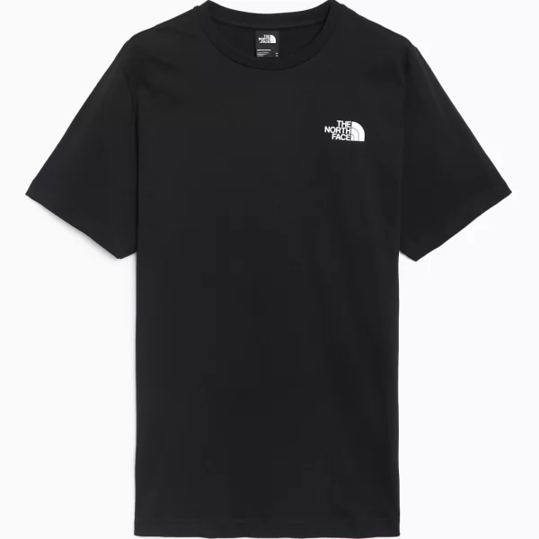 The North Face W SS SIMPLE DOME NF0A87NHJK31