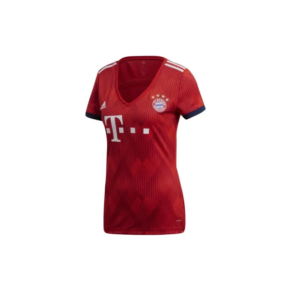 Women's adidas Bayern Munich Home Tshirt CF5425