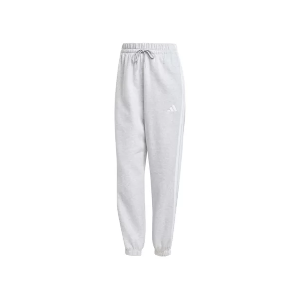 adidas Essentials 3Stripes Fleece LooseFit Pants IN6178