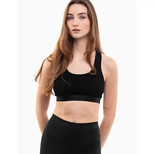 4F Sports bra 4F F036 2pack W 4FWMM00UBRAF036 90S