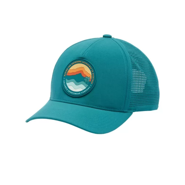 Columbia Columbia Mountaincap 3D Stretch Snap Back Hat 2105091364