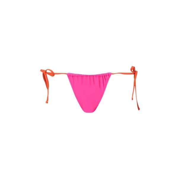 Puma Swim Women Side Tie Tanga String Bikini Bikini Bottom 1P 93806602