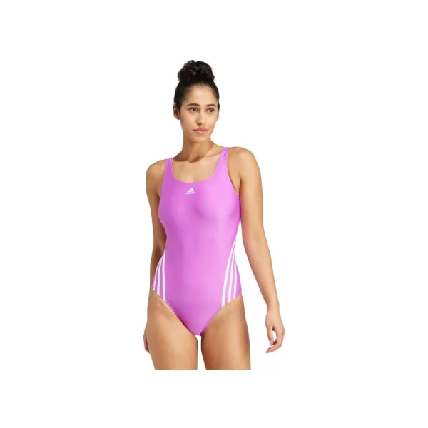 ADIDAS PERFORMANCE adidas 3 Stripes Swimsuit W IY9723