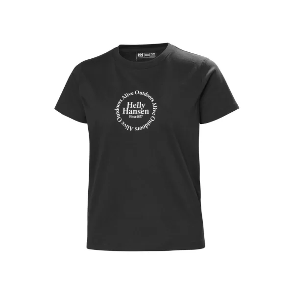 Helly Hansen Core Graphic Tshirt W 54080 990