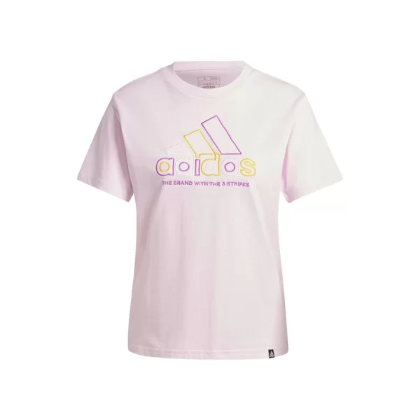 Tshirt adidas Xpress Logo W IY3413