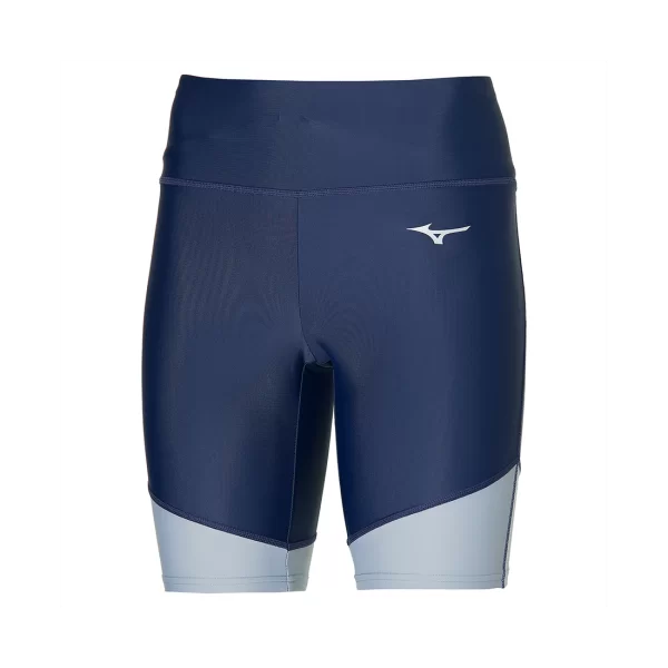 Mizuno Mizuno Core Mid Tight W J2GB120607 Μπλέ