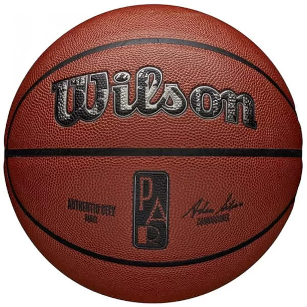 Wilson NBA Authentic City Paris Ball WZ2016004XB