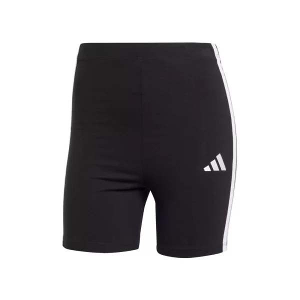 ADIDAS PERFORMANCE adidas Essentials 3Stripes High Waisted Biker Shorts W JE1223