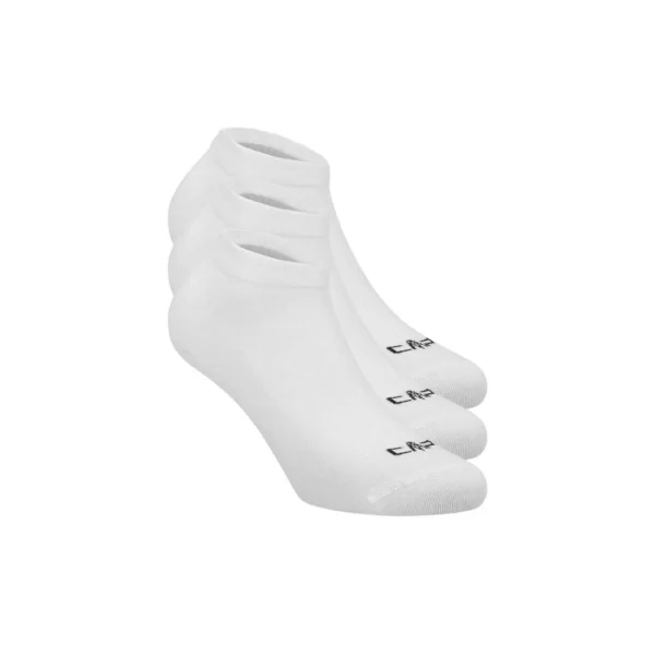 CMP Bamboo Invisible Socks 3pack 3I81347A001