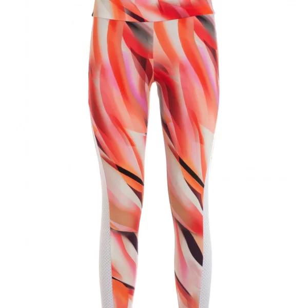 Deha Γυναικείο Μακρύ Κολάν Πορτοκαλί B64435-55705