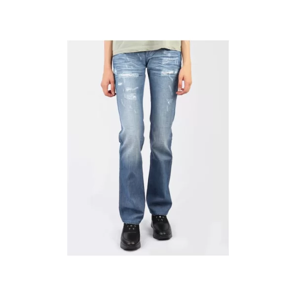 Wrangler Wrangler Γυναικείο Jean Παντελόνι W21VWA15W