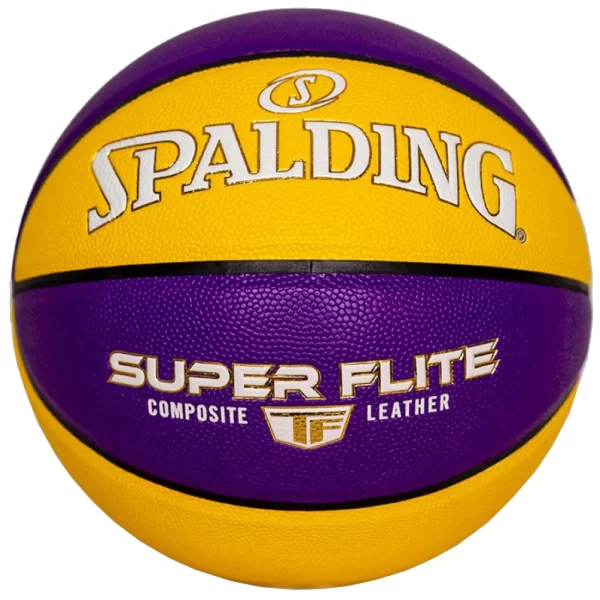 Spalding TF Super Flite Μπάλα Μπάσκετ Outdoor 76-930Z