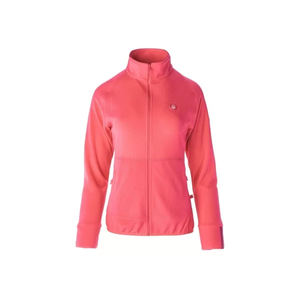 Elbrus 92800326378 Γυναικείο Φούτερ Ροζ