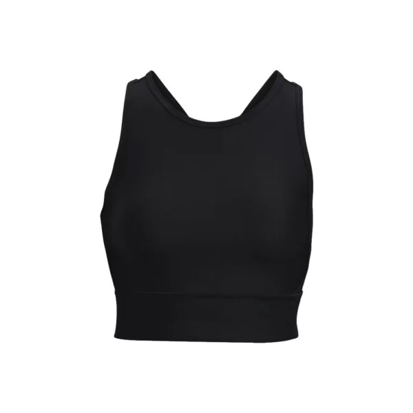 Under Armour Γυναικείο Μπουστάκι Μαύρο 1360848-001