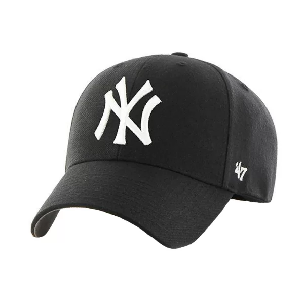 47 Brand 47 Brand New York Yankees Γυναικείο Jockey Μαύρο B-MVP17WBV-BKH