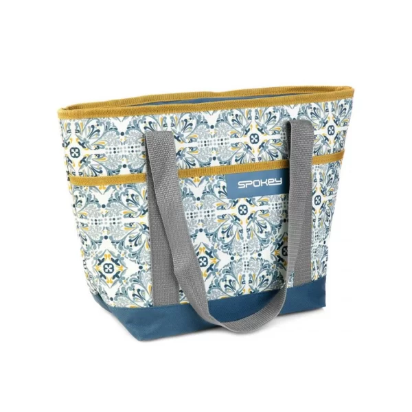 Spokey Acapulco BL / GN 928257 beach bag