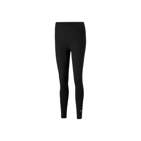 Puma Puma Essentials Training Γυναικείο Μακρύ Κολάν Μαύρο 586832-51