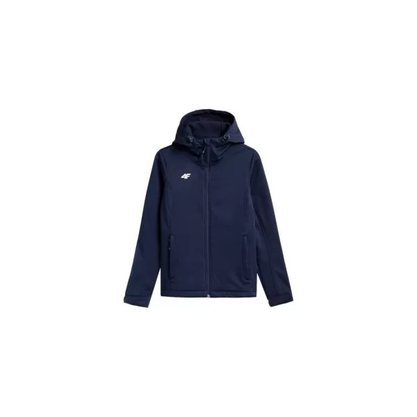 Jacket 4F W NOSH4-SFD350 navy blue