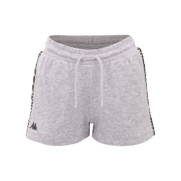 Kappa Kappa Irisha Σόρτς W 309076 15-4101M Γκρι