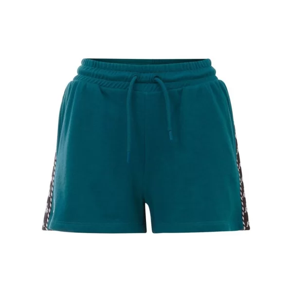 Kappa Irisha Αθλητικό Γυναικείο Σορτς Πράσινο 309076-19-4524