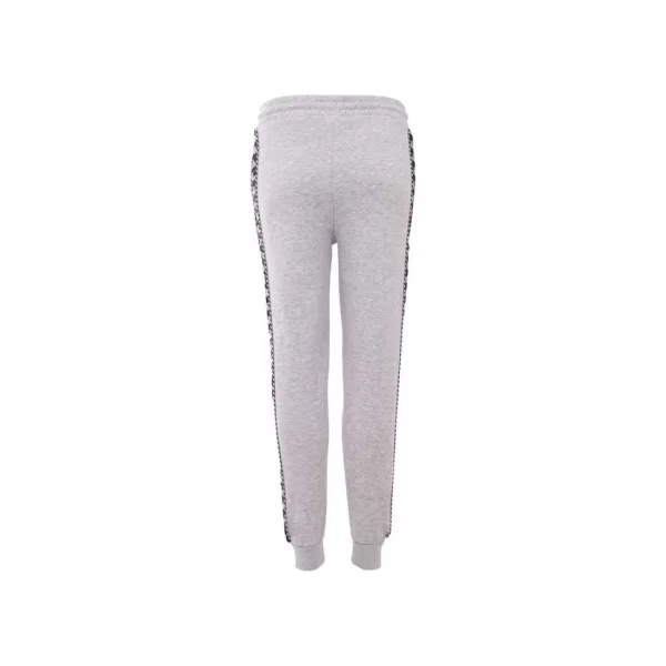 Kappa Inama Παντελόνι Γυναικείας Φόρμας με Λάστιχο Γκρι 309074-15-4101M