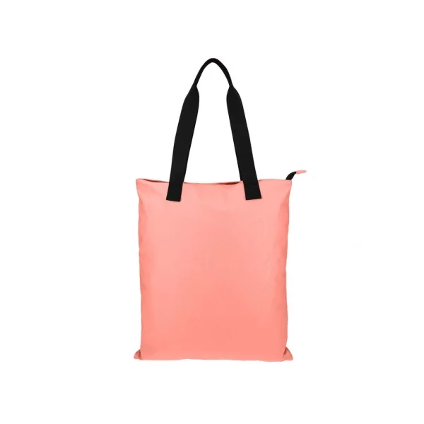 4F Υφασμάτινη Τσάντα Θαλάσσης σε Ροζ χρώμα H4L21-TPL001-56S