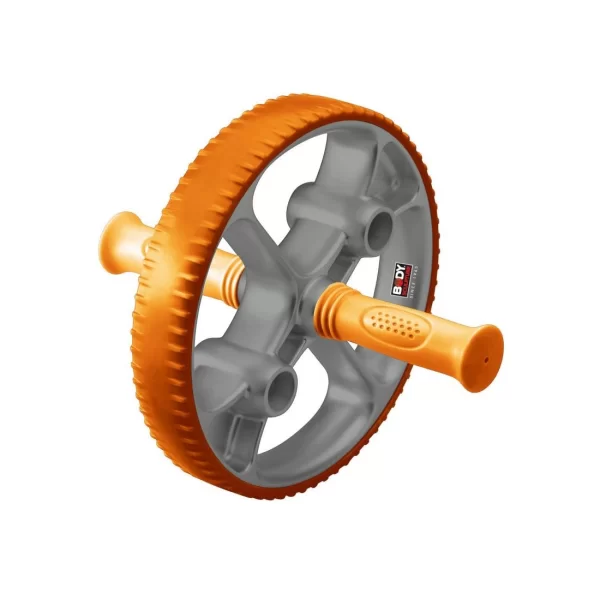 Body Sculpture Plus ΒΒ-704 Ρόδα Κοιλιακών Πορτοκαλί