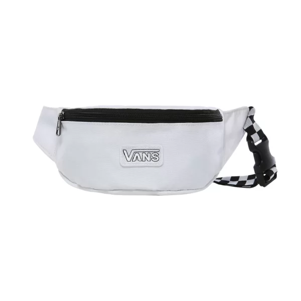 Vans Diy Fanny Pack Τσαντάκι Μέσης Λευκό VN0A4V3OWHT