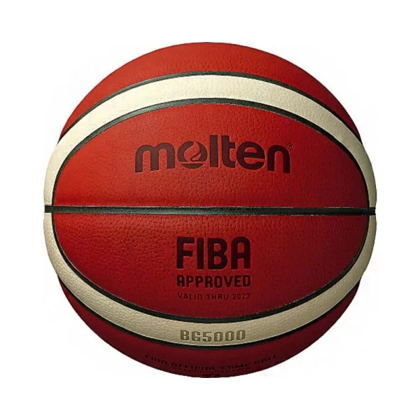 Molten B6G5000 μπάσκετ FIBA