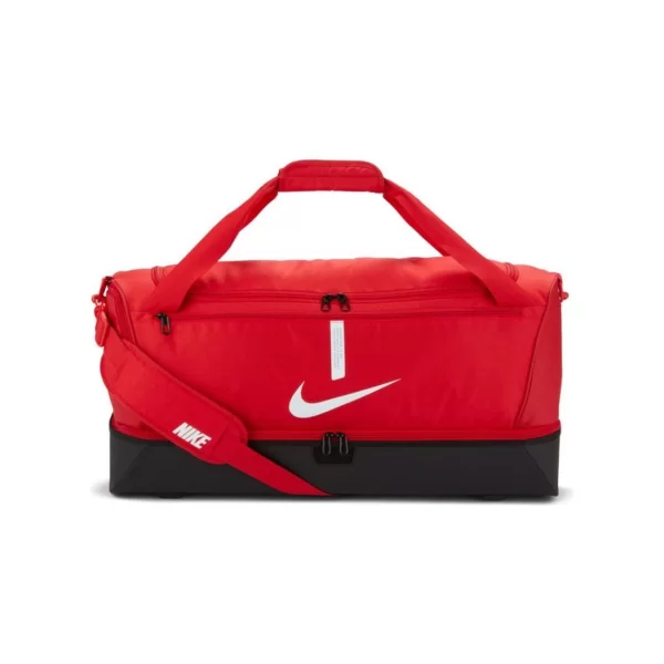 Nike Nike Academy Team CU8087-657 Τσάντα Ώμου για Ποδόσφαιρο Κόκκινη