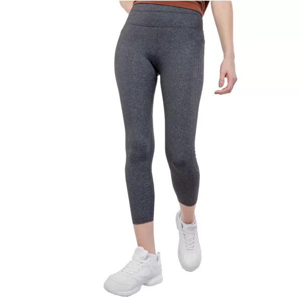 Skechers Skechers Go Walk High Waisted 7/8 Legging W03LG31B-GYS