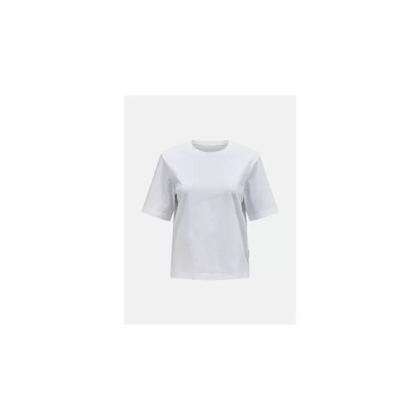 Peak Performance W Coolmax Tee White