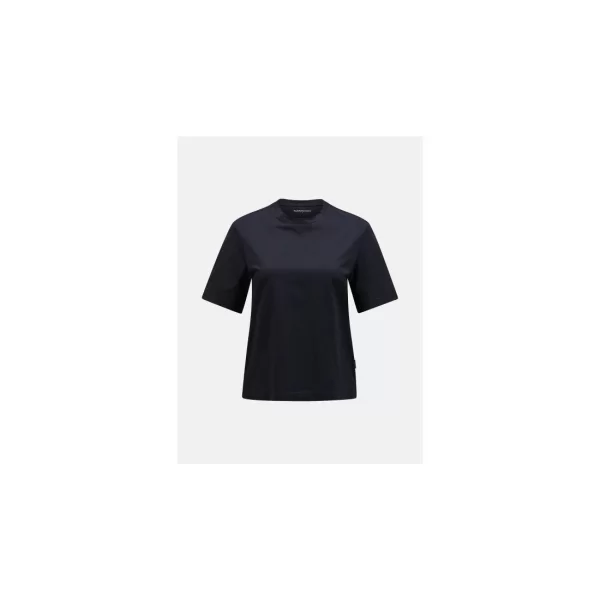 Peak Performance W Coolmax Tee Black