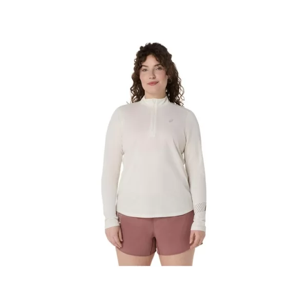 Asics Icon 12 ZIP LS Top W 2012D175100