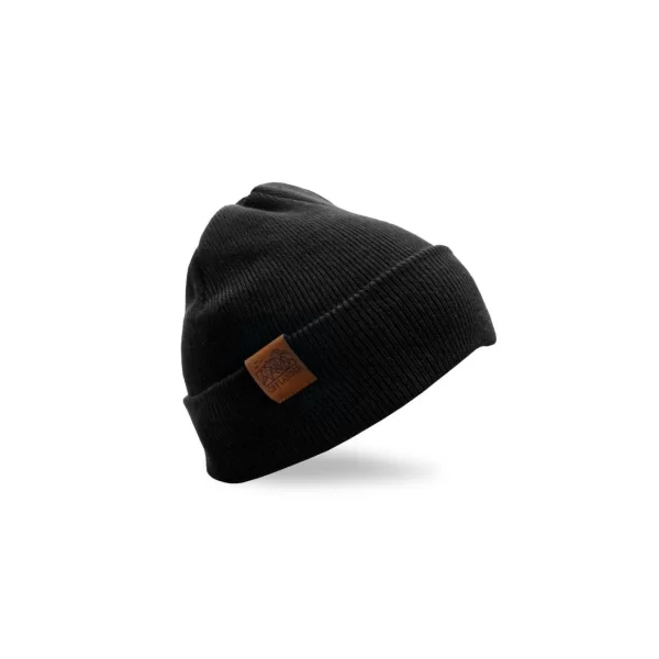 OFFLANDER WINTER HAT BLACK