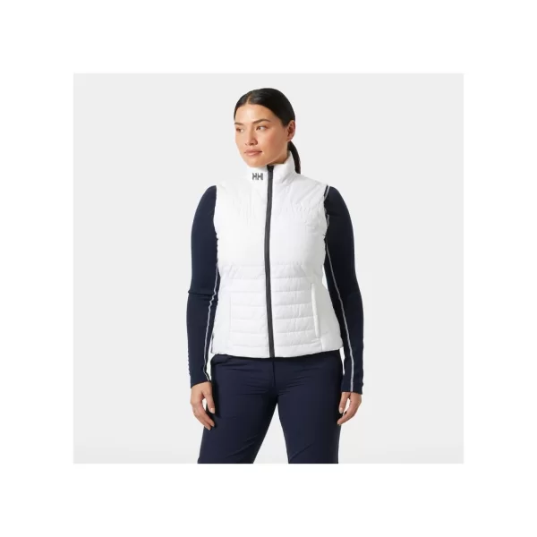 Helly Hansen Women's W CREW INSULATOR VEST 20 30240 001