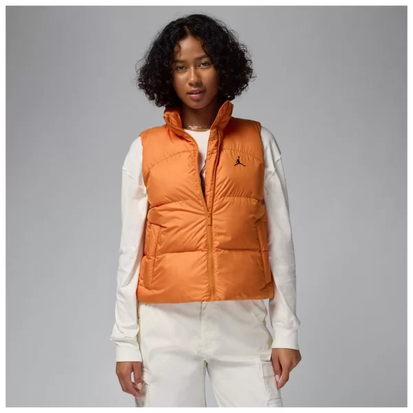 Jordan Women's Puffer Gilet MonarchBlack FV7149815 MBS