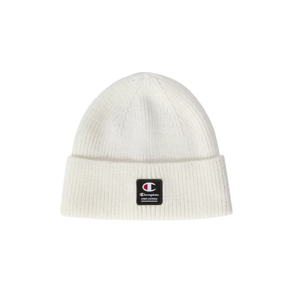 Champion Champion Beanie Cap Cream 806069 WW056