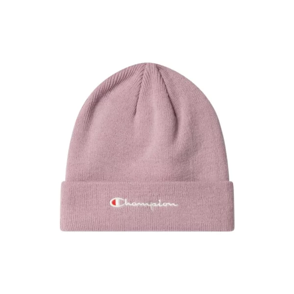Champion Champion Beanie Cap Pink 806070 VS100