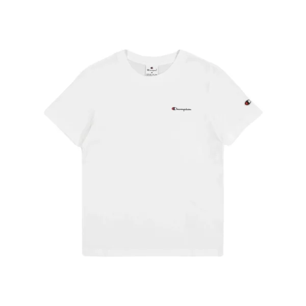 Champion SS Tee W 118091 WW001