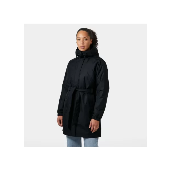 Helly Hansen insulated coat W HH CLASSIC INS TRENCH 54511 597