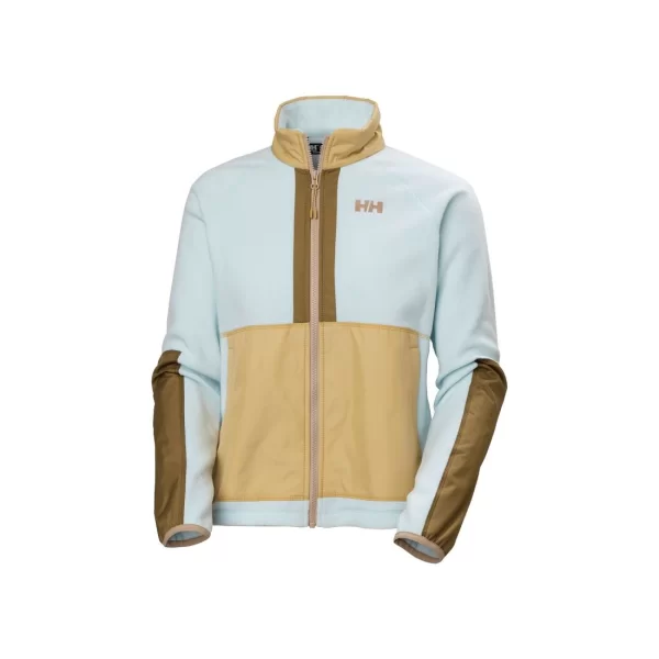 Helly Hansen Women's W RIG FLEECE JACKET 54078 537